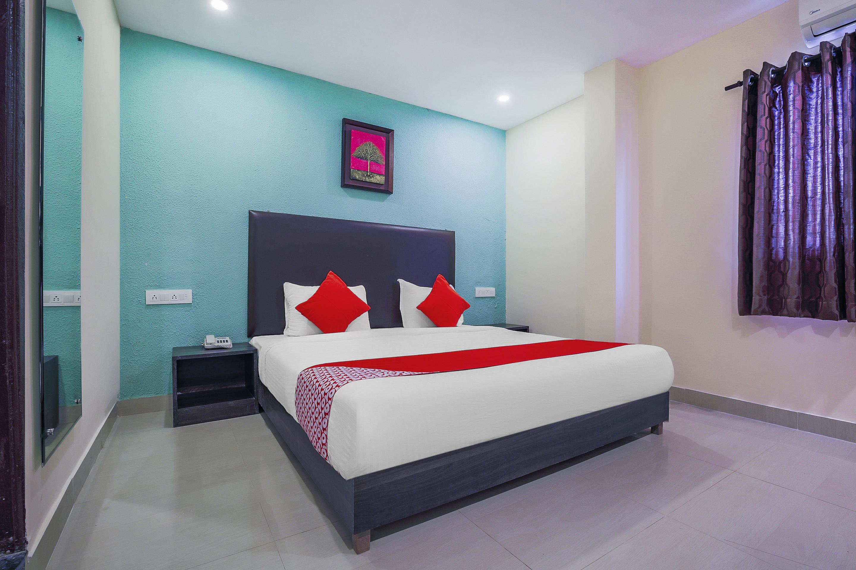 Fabexpress 29 Beach House, Morjim Beach Екстериор снимка