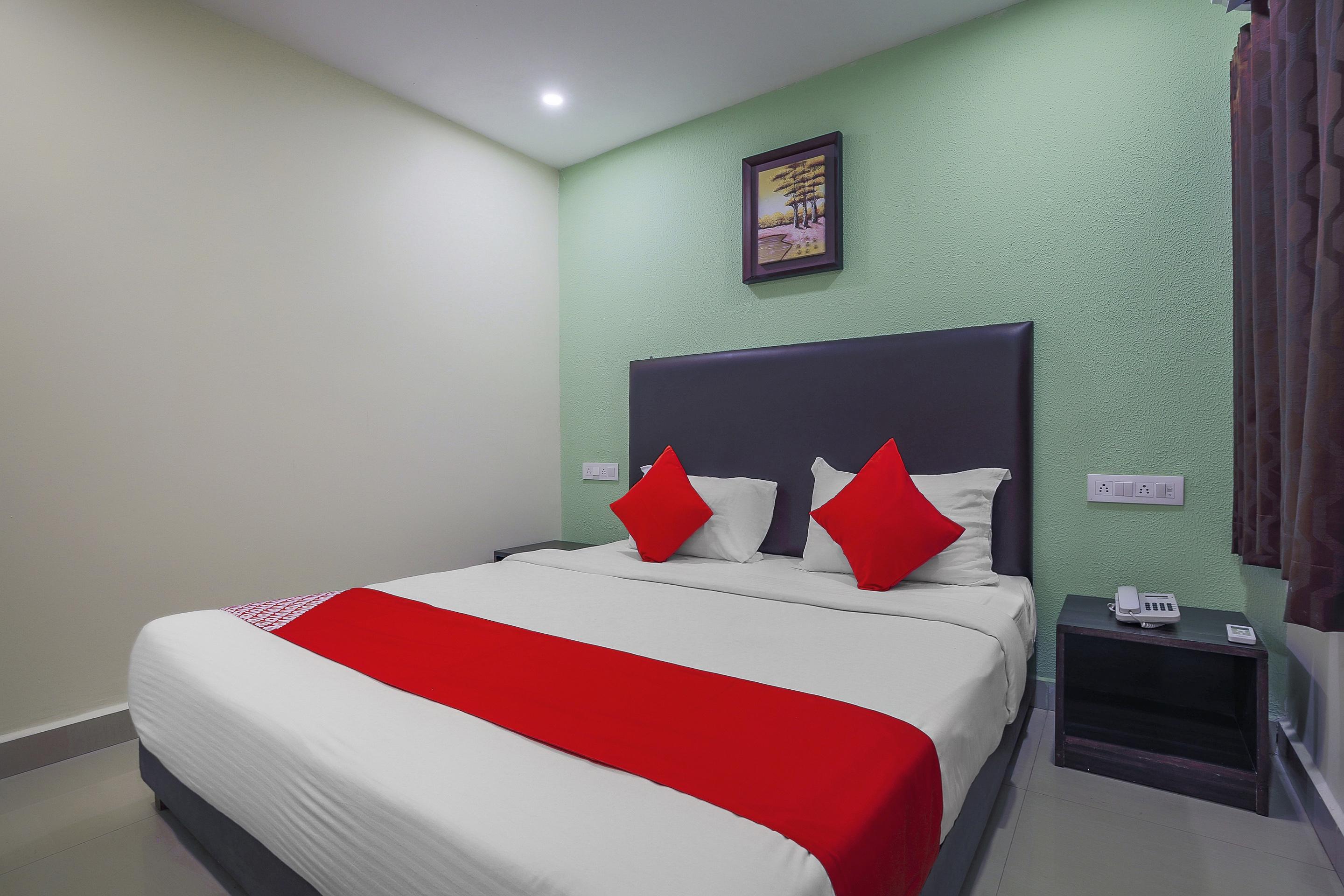 Fabexpress 29 Beach House, Morjim Beach Екстериор снимка