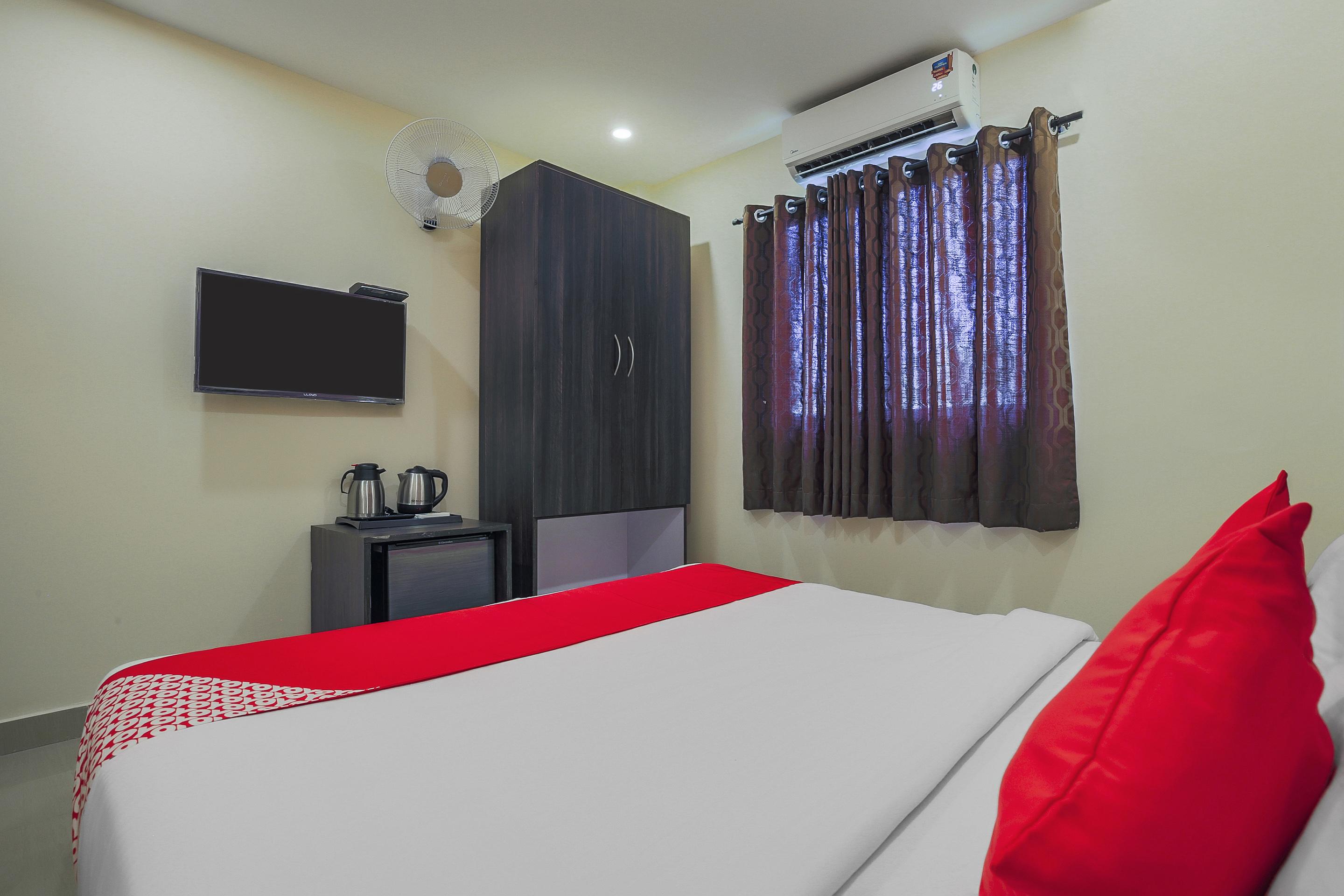 Fabexpress 29 Beach House, Morjim Beach Екстериор снимка