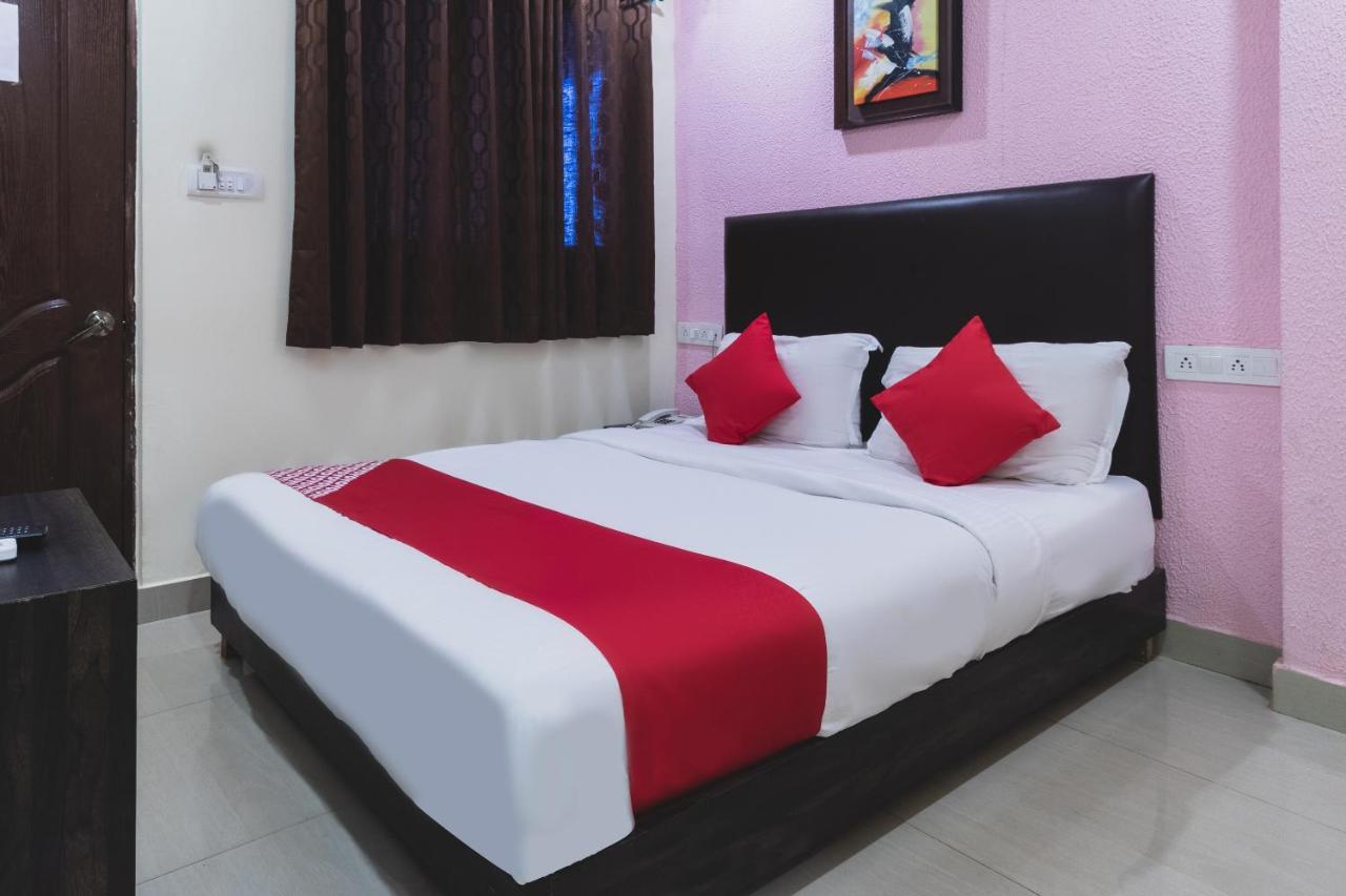 Fabexpress 29 Beach House, Morjim Beach Екстериор снимка