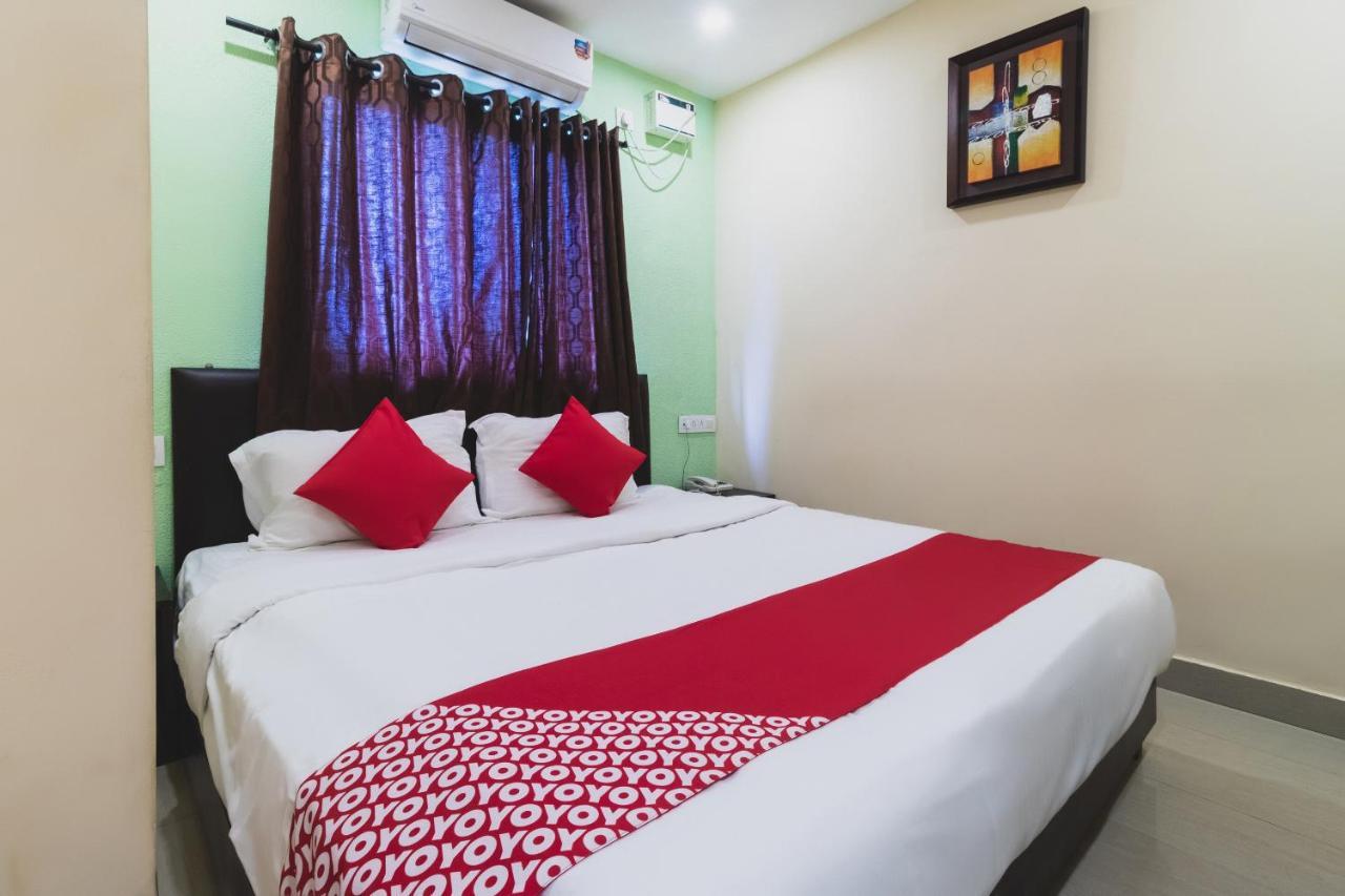 Fabexpress 29 Beach House, Morjim Beach Екстериор снимка