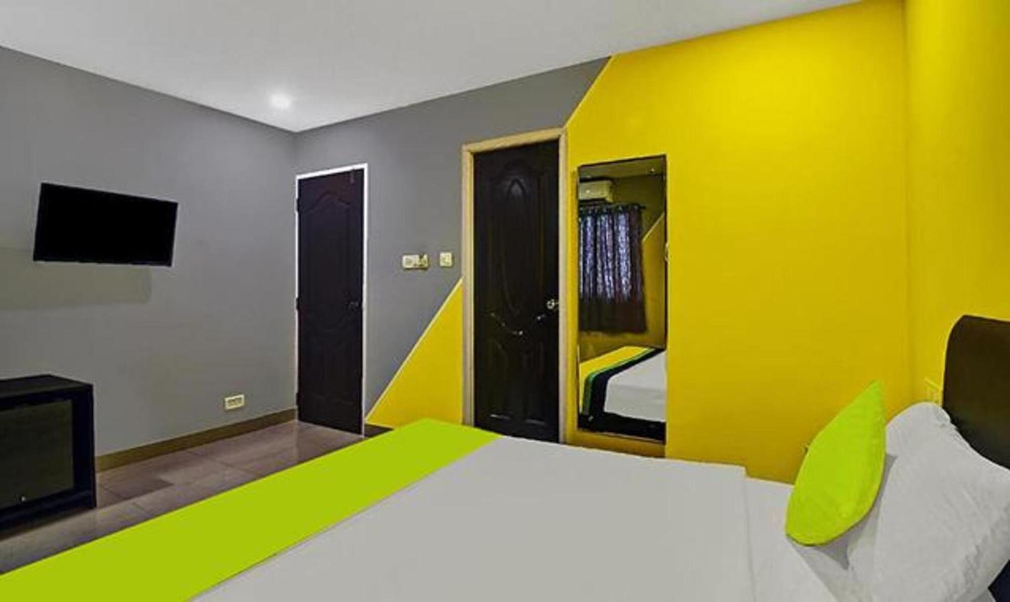 Fabexpress 29 Beach House, Morjim Beach Екстериор снимка