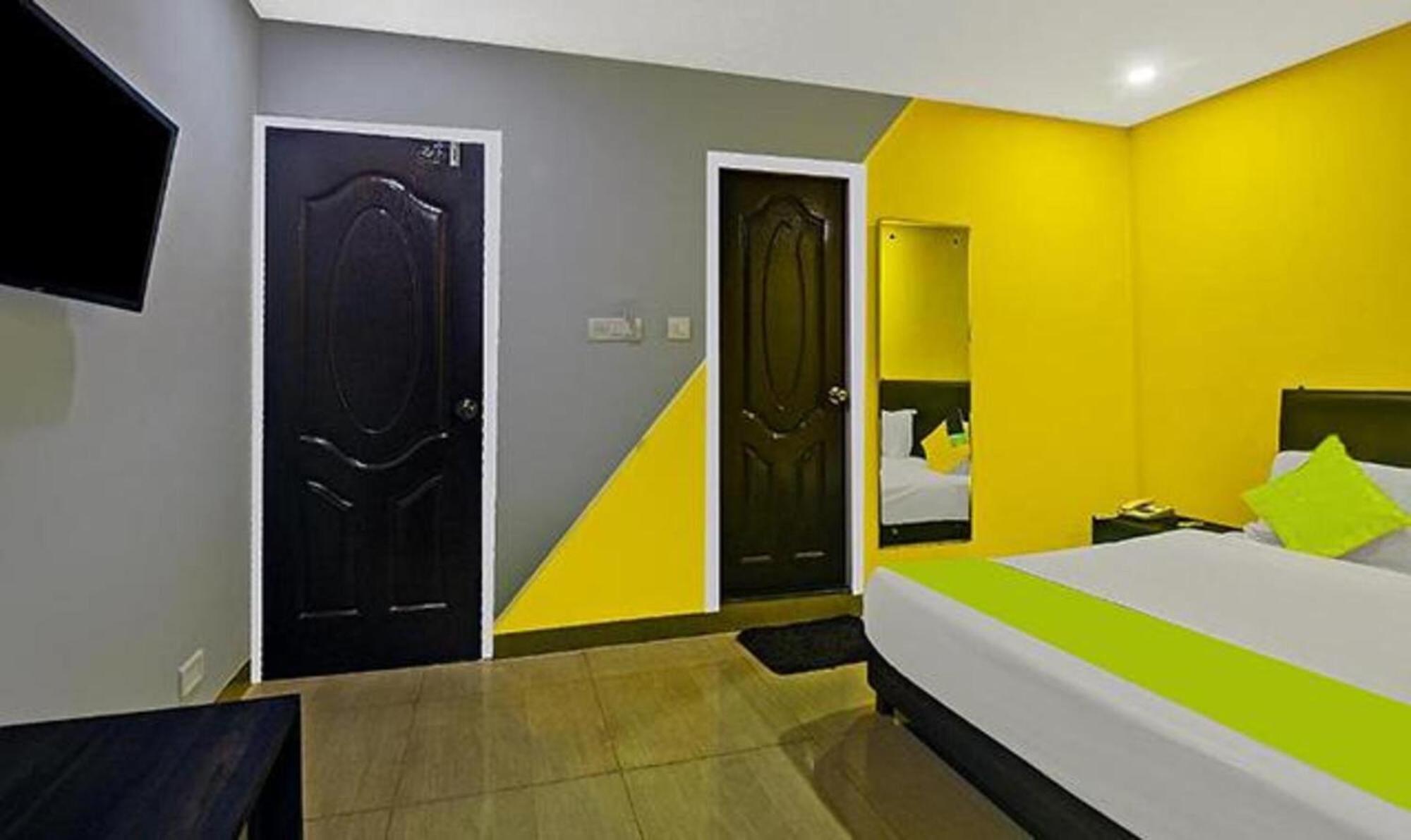 Fabexpress 29 Beach House, Morjim Beach Екстериор снимка