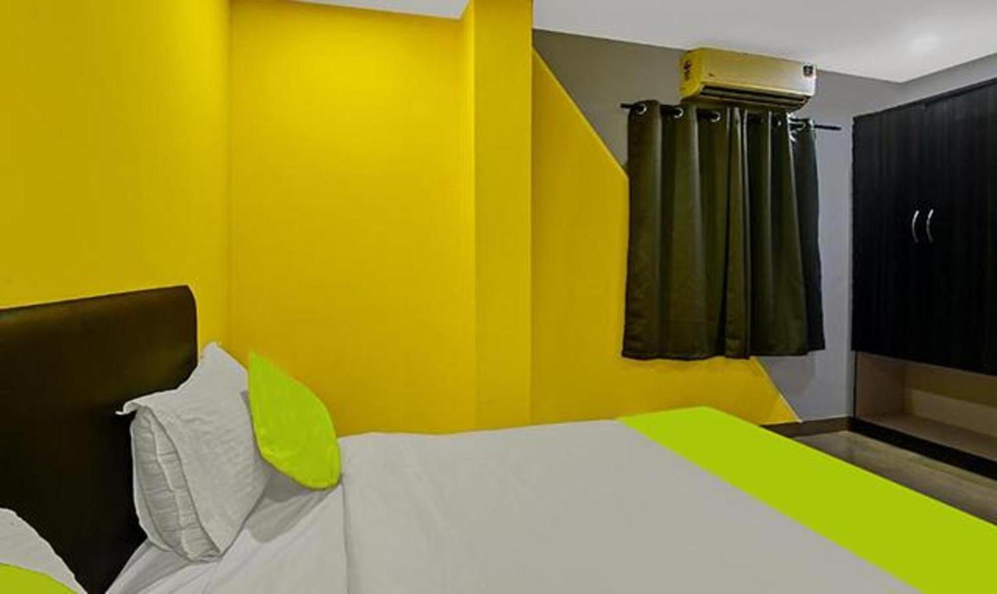 Fabexpress 29 Beach House, Morjim Beach Екстериор снимка