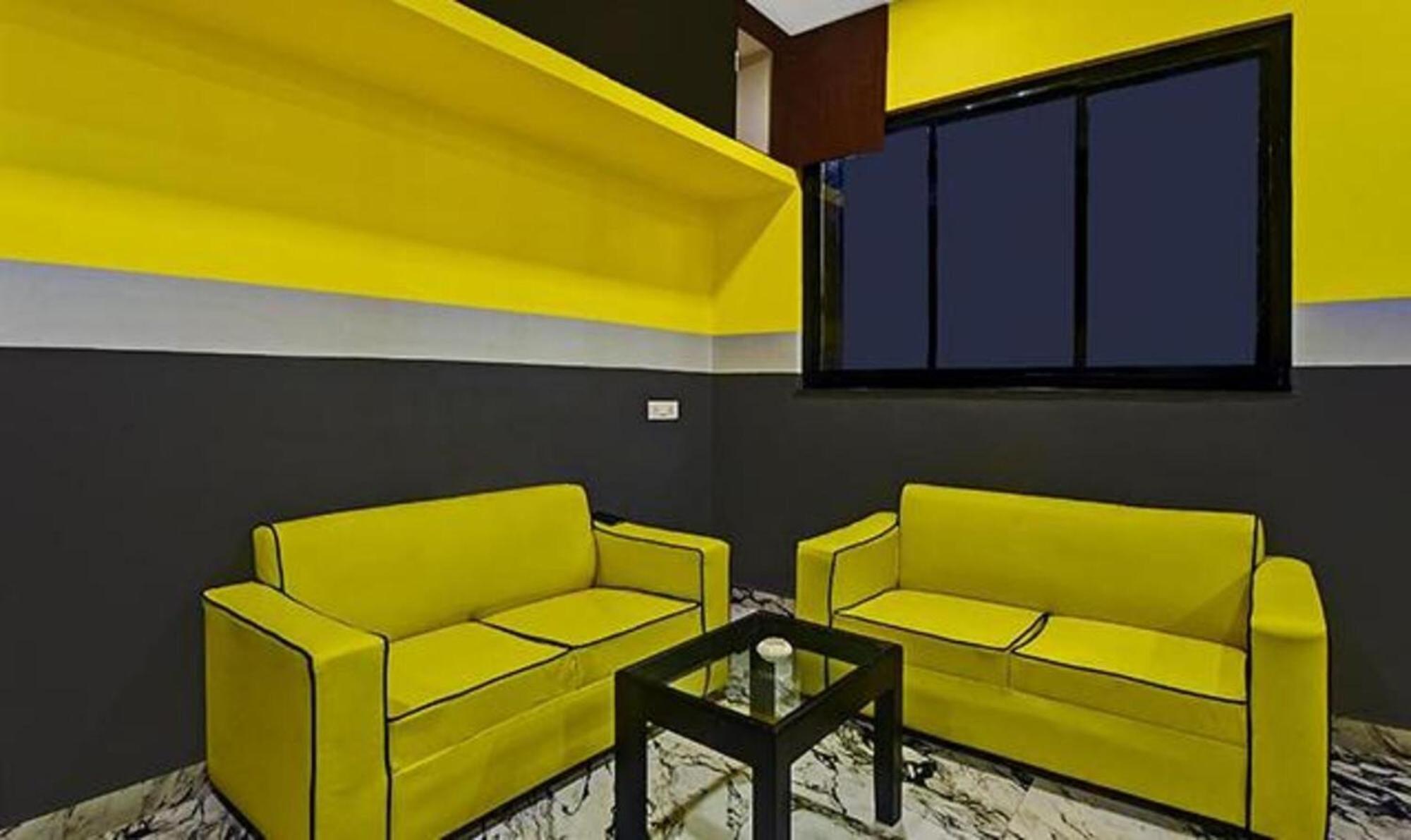 Fabexpress 29 Beach House, Morjim Beach Екстериор снимка